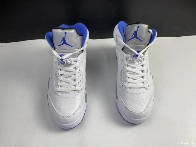 White (2021) Jordan Retro Stealth 5 Air DD0587-140 0717
